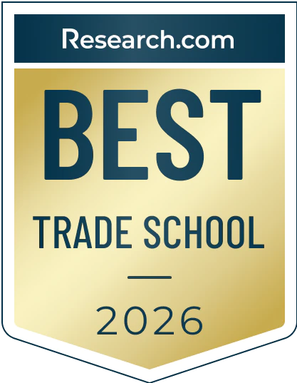 Best trade school award