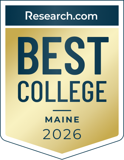 Best Colleges in Maine award