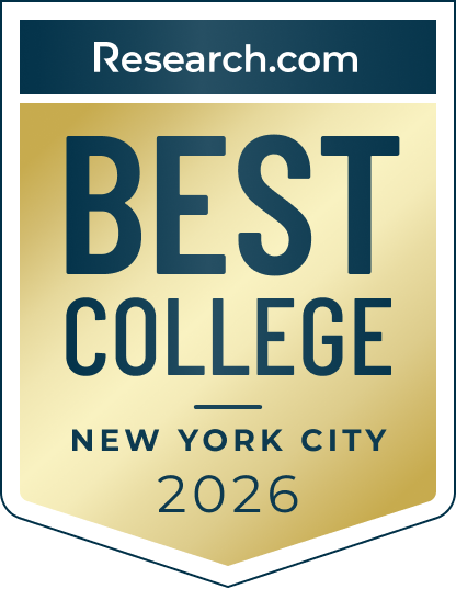 Best Colleges in New York City award