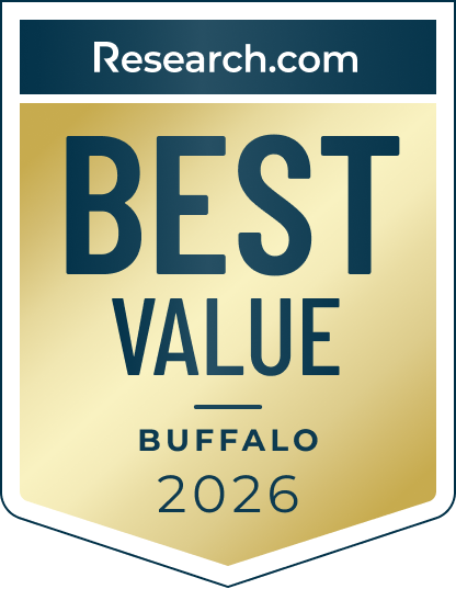 Best Value Colleges in Buffalo award