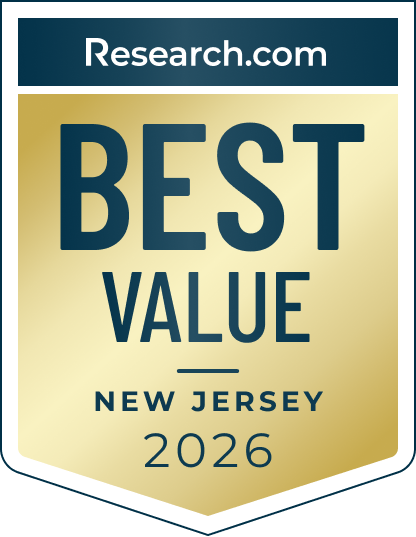 Best Value Colleges in New Jersey award