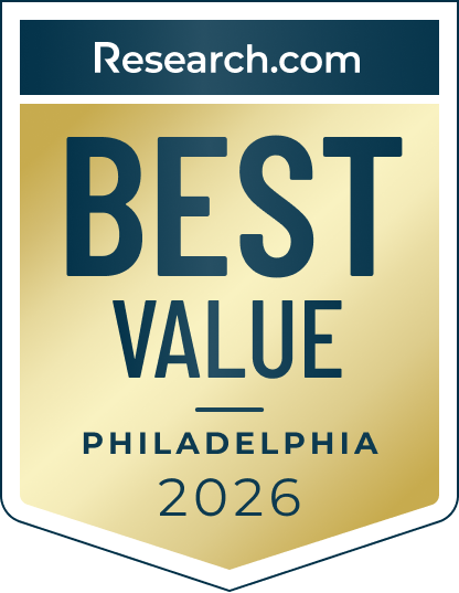 Best Value Colleges in Philadelphia award