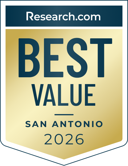 Best Value Colleges in San Antonio award