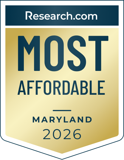 Most Affordable Colleges in Maryland award
