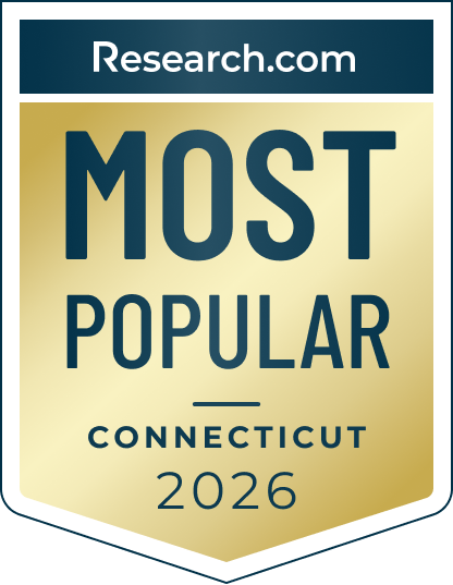 Most Popular Colleges in Connecticut award