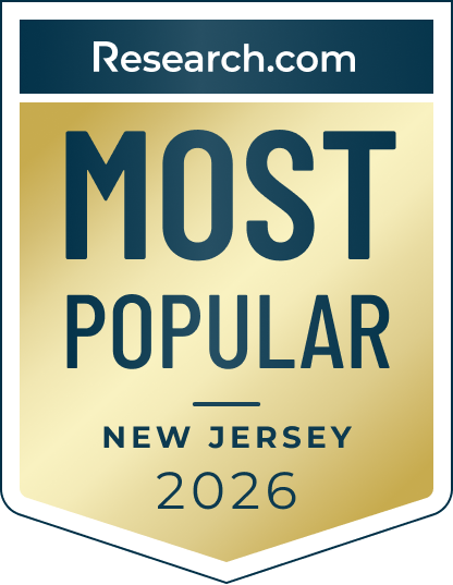 Most Popular Colleges in New Jersey award