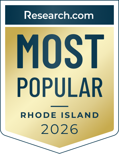 Most Popular Colleges in Rhode Island award