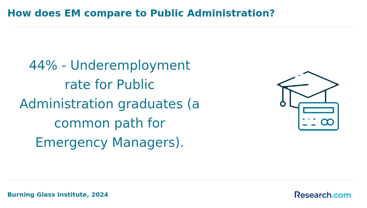 How do you choose the best online public administration degree in the South?