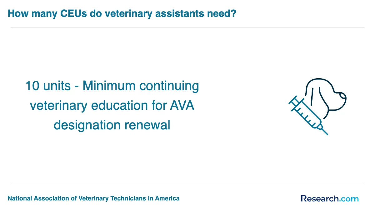 How do you choose the best veterinary assistant trade school program in Chula Vista?