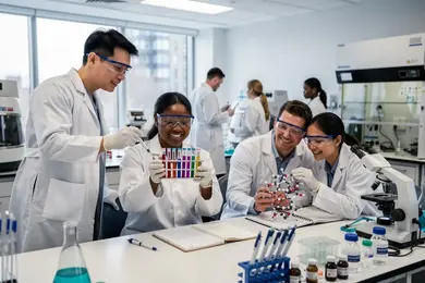 2026 Biochemistry Degree Programs You Can Start Without Meeting All Requirements thumbnail