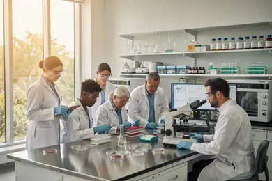 2026 Fastest Online Master's in Biology Degree Programs Ranking in the South