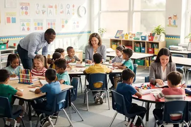 2026 What Is an Elementary Education Master's Degree? Definition, Curriculum & Career Paths thumbnail