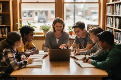 2027 MLIS Programs for Library Services to Teens in Rural Communities thumbnail