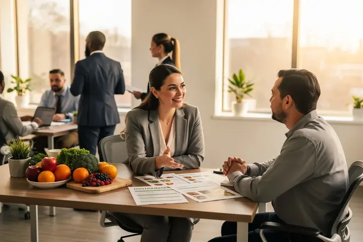 2026 Best Online Bachelor's in Nutrition With Practical Client Coaching Training