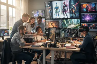 2026 Online Game Art & Design Bachelor's Degree Programs Under $10,000 thumbnail