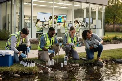 2026 Online Environmental Science Degrees With Strong Environmental Data Interpretation Training