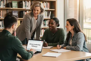 2027 MLIS Programs for Nonprofit Staff Moving Into Library Leadership thumbnail