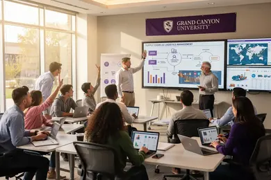 2026 Is Grand Canyon University's Online BS in Supply Chain and Logistics Management Worth It? What Students Should Know thumbnail