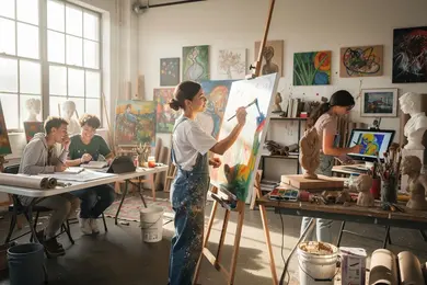 2026 Online BFA (Bachelor of Fine Arts) Bachelor's Degree Programs With 8-Week Classes thumbnail