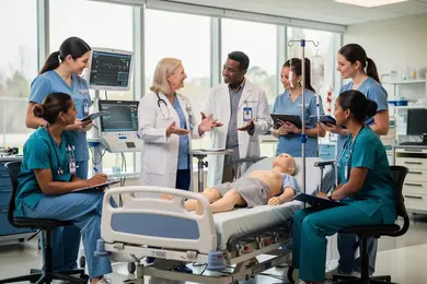 2027 PhD vs Professional Doctorate in Nurse Education: Key Differences, Careers, and Salary Outcomes thumbnail