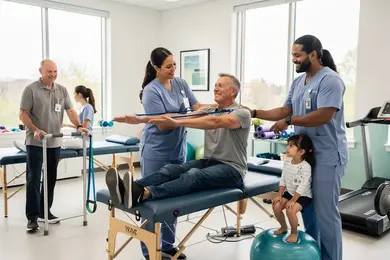 2027 Physical Therapy Degree Outlook Through 2030: Enrollment, Salary, and Hiring Projections thumbnail
