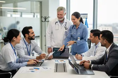 2026 Top Industries Hiring Healthcare Management Graduates: Demand, Pay, and Growth Trends thumbnail