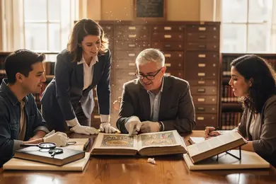 2027 MLIS Programs for Rare Books and Special Collections Careers thumbnail