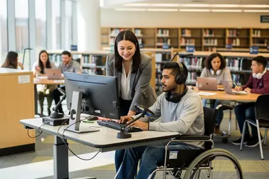 2027 MLIS Programs for Accessible Library Services Coordinators thumbnail