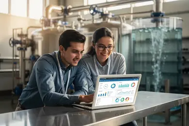 2027 Choosing an Online Data Science Master's for a Career in Water Utilities thumbnail