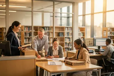 2026 Best Online Master's in Library and Information Science for Working Adults thumbnail