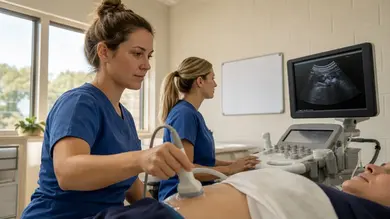 2027 Online Ultrasound Technology Degree Programs With No Personal Statement or Admissions Essay Required thumbnail