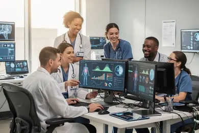 2026 Industries Hiring Graduates With a Health Informatics Degree thumbnail