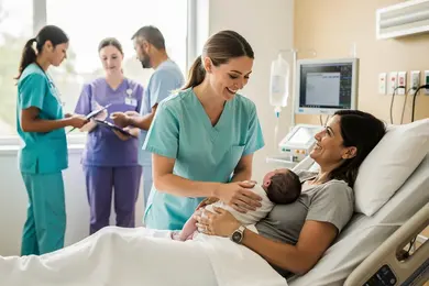 2026 What Careers Can You Pursue With a Nurse Midwifery Degree? Salary Potential, Job Outlook, and Next Steps thumbnail