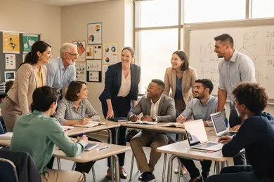 2026 Industry Demand for Secondary Education Master's Graduates: Job Outlook & Hiring Trends thumbnail