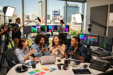 2027 Media Communication Career Hotspots: Cities With the Best Pay, Job Openings, and Growth thumbnail