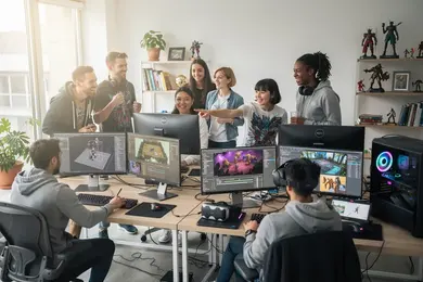 2027 Game Design Job Market Report: Open Roles, Salary Bands, and Hiring Momentum thumbnail