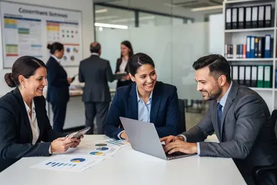 Online MBA in Strategy: Curriculum and Workload for Public Sector Professionals thumbnail