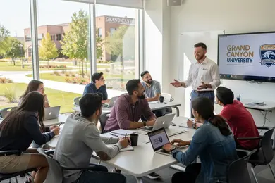 2026 Is Grand Canyon University's Online BS in Applied Cybersecurity Management Worth It? What Students Should Know thumbnail