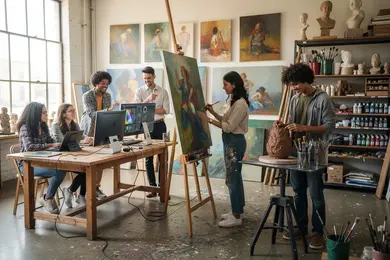 2026 Highest-Paying Jobs You Can Get With a Fine Arts Degree thumbnail