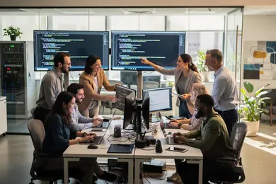 2027 Computer Science Degree Industry Demand Report: Which Sectors Are Expanding Hiring the Fastest