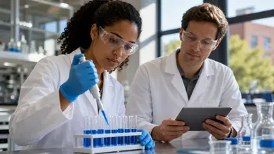 2027 Best Online Biochemistry Degree Programs at Nonprofit Universities thumbnail