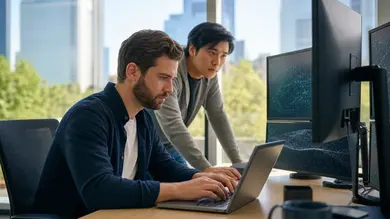 2027 Online Cybersecurity Master's Programs With No Personal Statement or Admissions Essay Required thumbnail