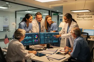 2026 Online Health Information Management Master's Programs at Accredited U.S. Universities thumbnail