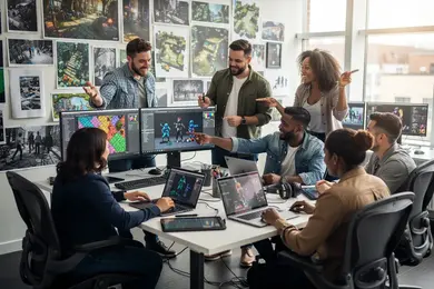 2027 Remote Work Report for Game Design Graduates: Flexible Roles, Pay, and Hiring Trends thumbnail