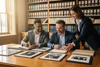2027 MLIS Programs for Historians Moving Into Archival Work thumbnail