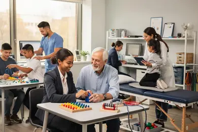 2026 Does an Occupational Therapy Program Require In-Person Clinical Training? thumbnail