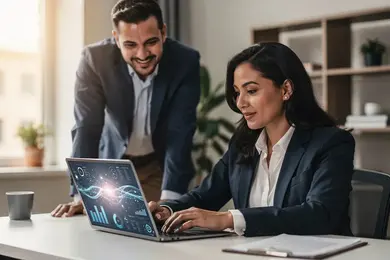 Online MBA in Information Systems: curriculum and workload for career changers thumbnail