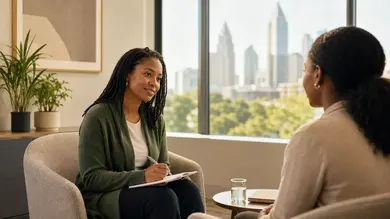 2027 Best Online Clinical Mental Health Counseling Master's Programs for Residents of Atlanta, GA thumbnail