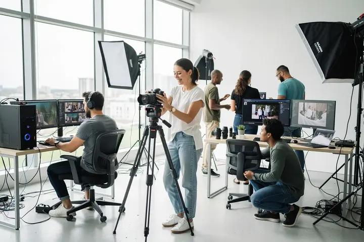 2026 What Can You Do With a Digital Photography Degree
