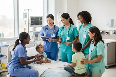 2026 Pediatric Care Nurse Practitioner Degree Completion Rates by Format: Online, Hybrid, and Campus Programs Compared thumbnail